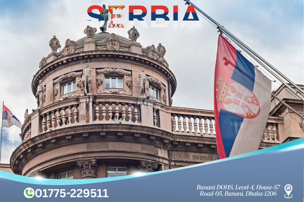 Bangladeshi worker smiling in Romania with work visa